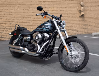 2012–16 Harley-Davidson FXDWG Dyna Wide Glide '2011–16