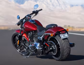 2013 Harley-Davidson FXSB Breakout '2012–13