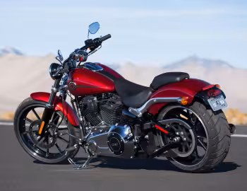 2013 Harley-Davidson FXSB Breakout '2012–13