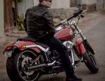 2013 Harley-Davidson FXSB Breakout '2012–13