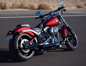 2013 Harley-Davidson FXSB Breakout '2012–13