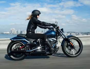 2013 Harley-Davidson FXSB Breakout '2012–13