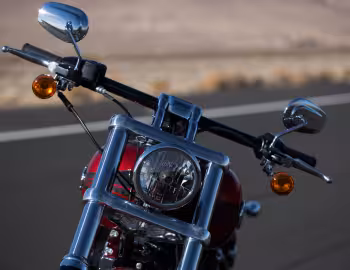 2013 Harley-Davidson FXSB Breakout '2012–13