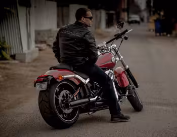 2013 Harley-Davidson FXSB Breakout '2012–13