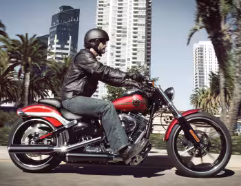 2013 Harley-Davidson FXSB Breakout '2012–13