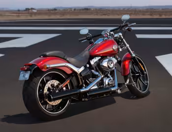 2013 Harley-Davidson FXSB Breakout '2012–13