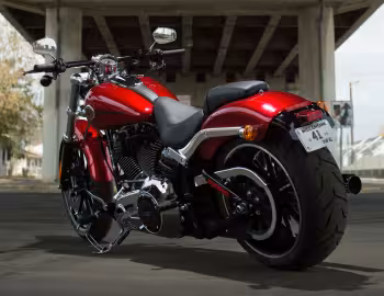 2013 Harley-Davidson FXSB Breakout '2012–13