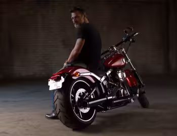 2013 Harley-Davidson FXSB Breakout '2012–13