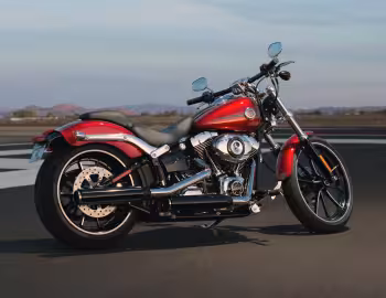 2013 Harley-Davidson FXSB Breakout '2012–13