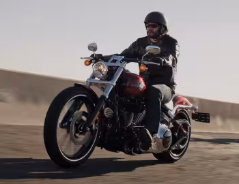 2013 Harley-Davidson FXSB Breakout '2012–13