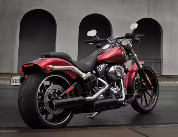 2013 Harley-Davidson FXSB Breakout '2012–13