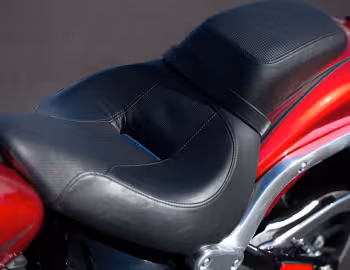 Interior 2013 Harley-Davidson FXSB Breakout '2012–13