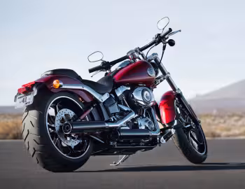 2013 Harley-Davidson FXSB Breakout '2012–13