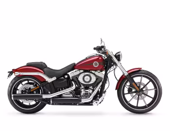 2013 Harley-Davidson FXSB Breakout '2012–13