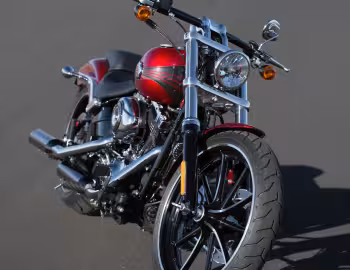 2013 Harley-Davidson FXSB Breakout '2012–13