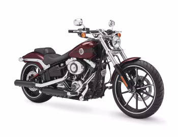 2014–15 Harley-Davidson FXSB Breakout '2013–15