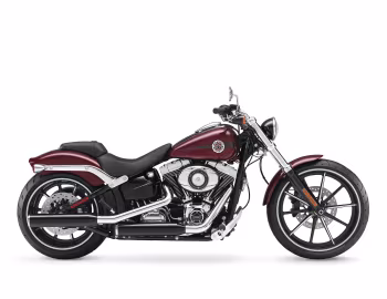 2014–15 Harley-Davidson FXSB Breakout '2013–15