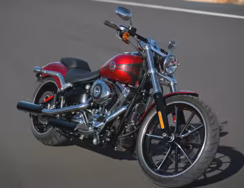 2013 Harley-Davidson FXSB Breakout '2012–13