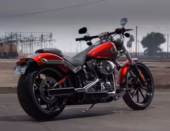 2013 Harley-Davidson FXSB Breakout '2012–13