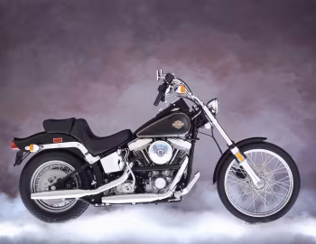1984 Harley-Davidson FXST Softail