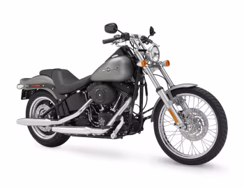 2008 Harley-Davidson FXSTB Softail Night Train '2007–08