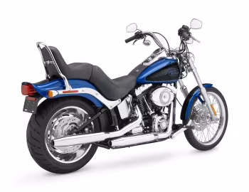 2008 Harley-Davidson FXSTC Softail Custom '2007–08