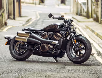 2022–24 Harley-Davidson RH1250S Sportster S '2021–24