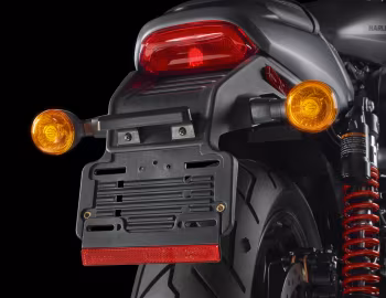 2017 Harley-Davidson XG750A Street Rod '2016–17