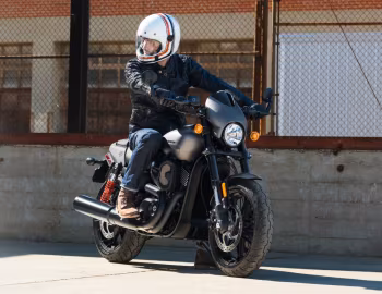 2017 Harley-Davidson XG750A Street Rod '2016–17
