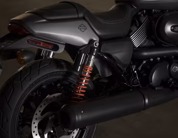 2017 Harley-Davidson XG750A Street Rod '2016–17