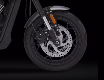 2017 Harley-Davidson XG750A Street Rod '2016–17