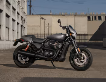 2017 Harley-Davidson XG750A Street Rod '2016–17