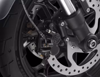 2017 Harley-Davidson XG750A Street Rod '2016–17