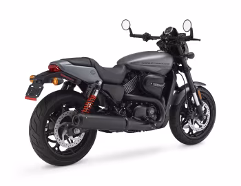 2017 Harley-Davidson XG750A Street Rod '2016–17