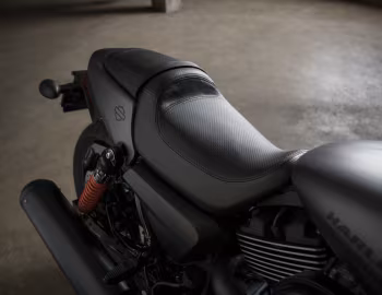 Intérieur 2017 Harley-Davidson XG750A Street Rod '2016–17