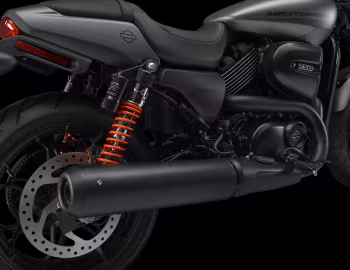 2017 Harley-Davidson XG750A Street Rod '2016–17