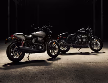 2017 Harley-Davidson XG750A Street Rod Customised '2016–17