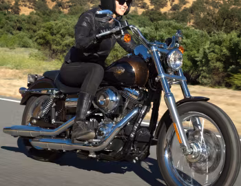 2013 Harley-Davidson FXDC Dyna Super Glide Custom "110th Anniversary" '2012–13