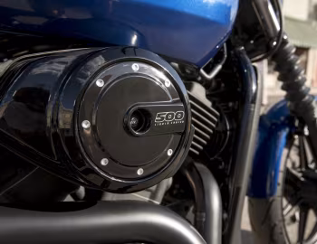 Sous la capuche 2017 Harley-Davidson XG500 Street 500 '2016–17