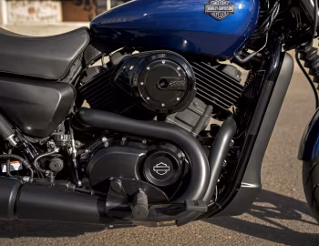 Sous la capuche 2017 Harley-Davidson XG500 Street 500 '2016–17