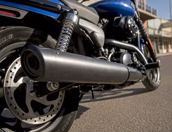 2017 Harley-Davidson XG500 Street 500 '2016–17