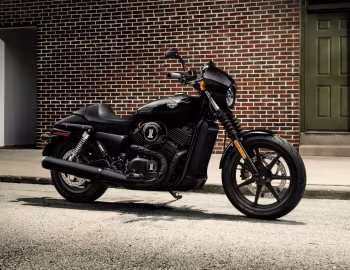 2017 Harley-Davidson XG500 Street 500 Customised '2016–17