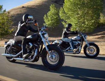 Harley-Davidson XL1200CB Sportster Custom Limited, Harley-Davidson XL1200C Sportster Custom