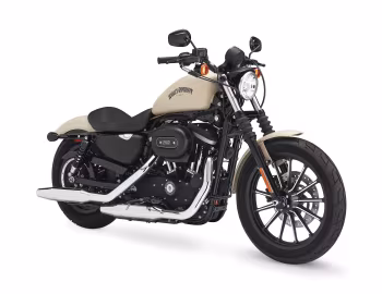 2014–15 Harley-Davidson XL883N Sportster "Iron 883" '2013–15