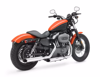 2008 Harley-Davidson XL 1200N Sportster 1200 Nightster '2007–08