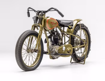 Harley-Davidson Hillclimber '1928–32