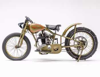 Harley-Davidson Hillclimber '1928–32
