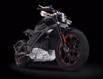 Harley-Davidson Project LiveWire '06.2014