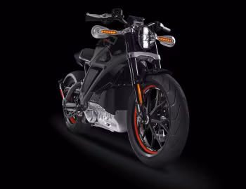 Harley-Davidson Project LiveWire '06.2014