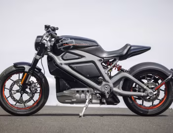 Harley-Davidson Project LiveWire '06.2014